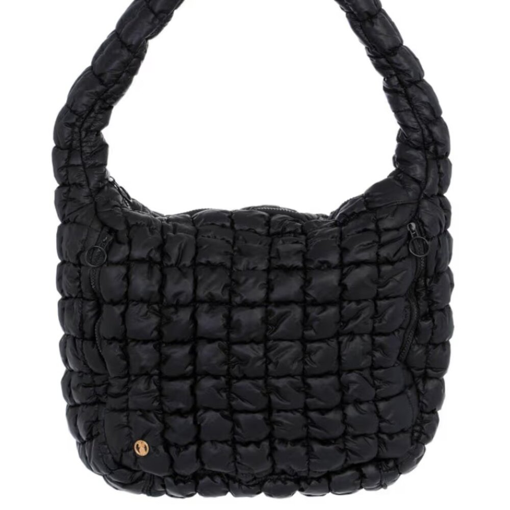 Simply Southern Puff Hobo Bag NWT